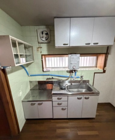 【キッチン】 | 西大池2丁目テラスハウス