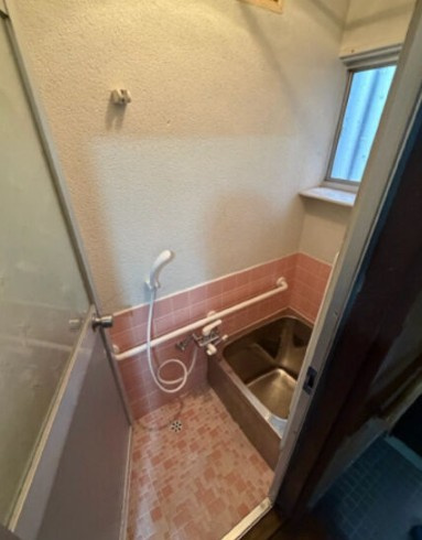 【浴室】 | 西大池2丁目テラスハウス