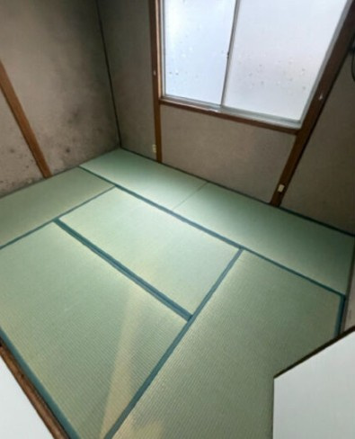 【寝室】 | 西大池2丁目テラスハウス