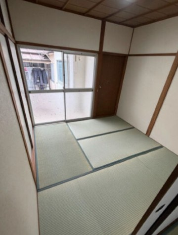 【内装】 | 西大池2丁目テラスハウス