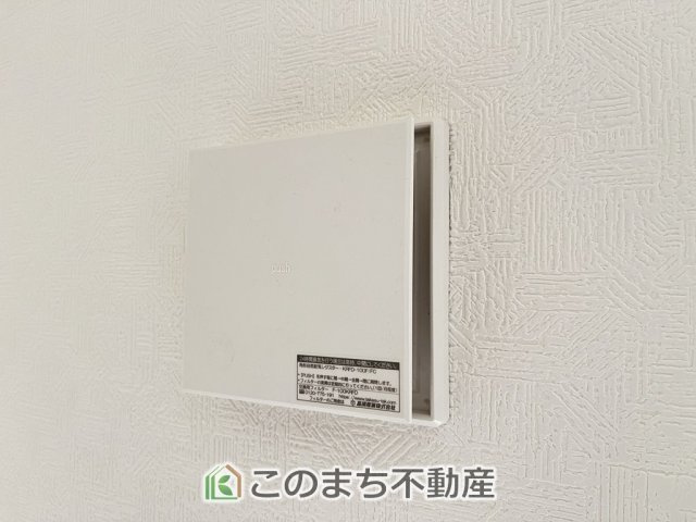 CRADLEGARDEN小山市東間々田第7の設備