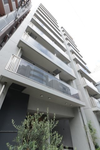 外観もきれいです