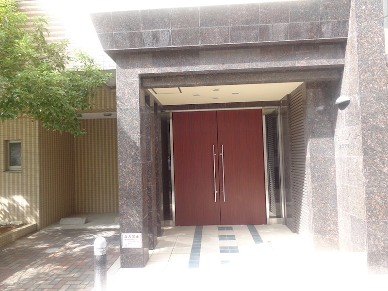 ウォームスヴィル神戸元町JPの外観