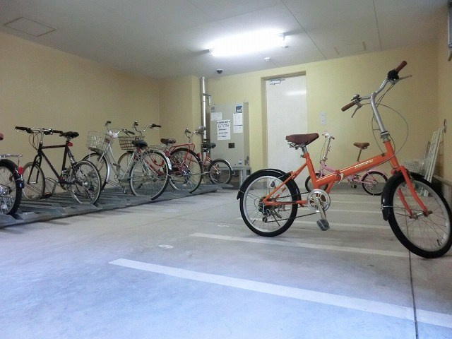 ウォームスヴィル神戸元町JPの外観