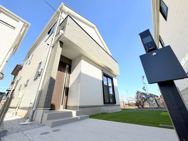 あきる野市秋留全６棟　新築分譲