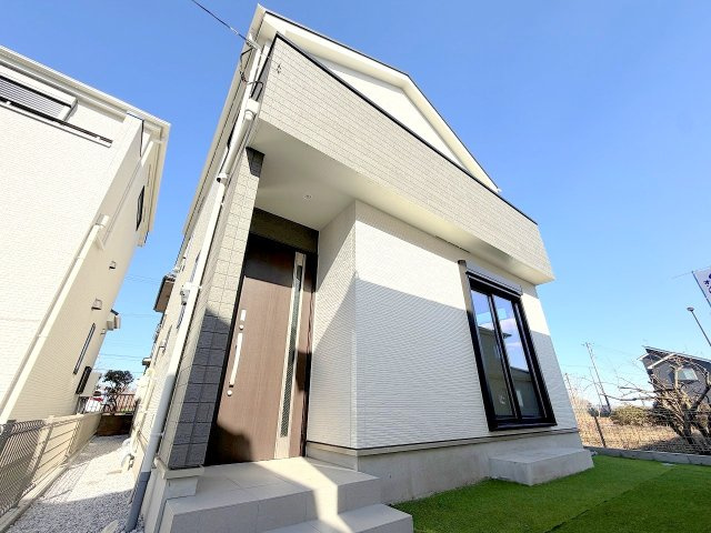 あきる野市秋留全６棟　新築分譲の外観