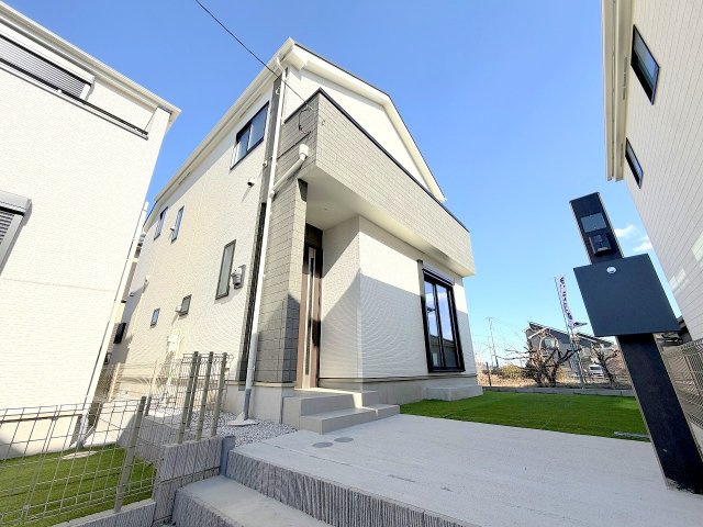 あきる野市秋留全６棟　新築分譲の外観