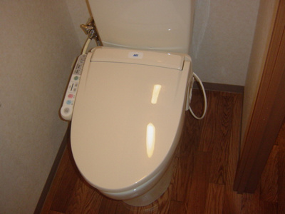 【トイレ】 | コンフォール山法師 | トイレ