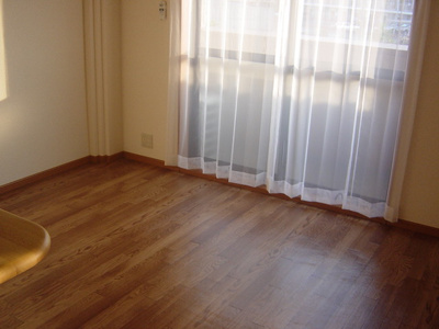 【居間・リビング】 | コンフォール山法師 | リビング