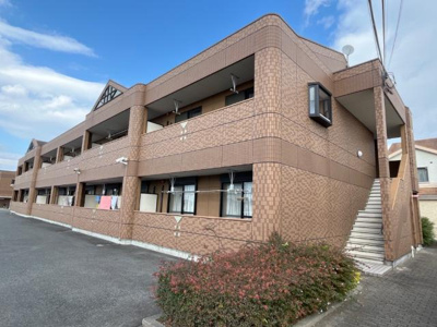 【外観】 | コンフォール山法師 | 外観写真（昼）