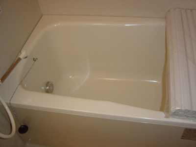 【浴室】 | コンフォール山法師 | バス