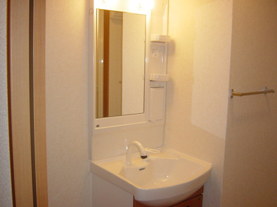 【洗面所】 | コンフォール山法師 | 洗面