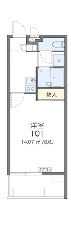 レオネクストプランドール真嘉比