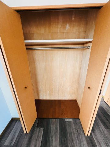 リベア船小屋の収納