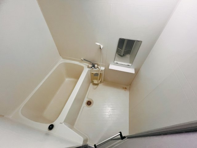 リベア船小屋の浴室|※同タイプの写真です