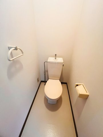 リベア船小屋のトイレ|※同タイプの写真です
