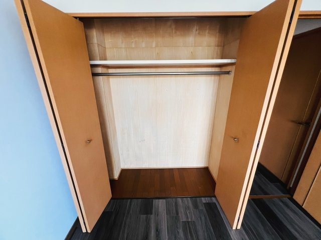 リベア船小屋の収納