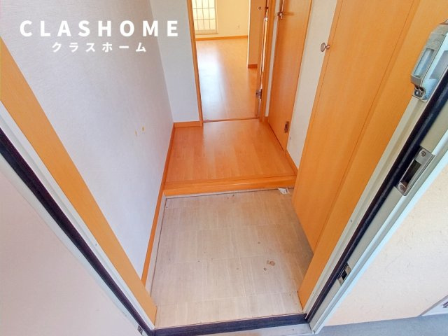エスペランサ　　刈谷市近郊の賃貸はクラスホーム刈谷店の玄関|同物件の別部屋になります。