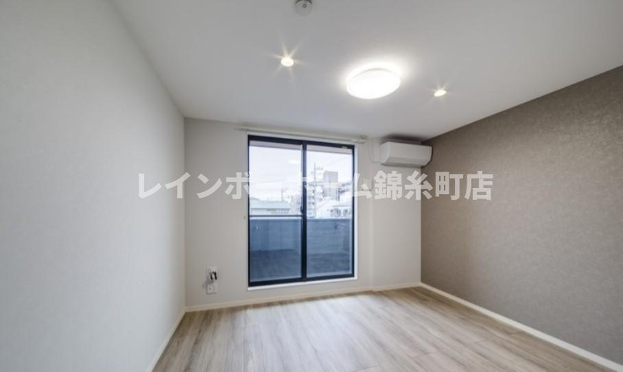 robot home 新検見川Vの内装