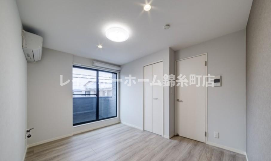 robot home 新検見川V