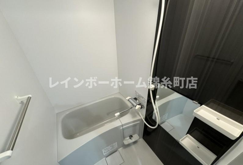robot home 新検見川Vの浴室