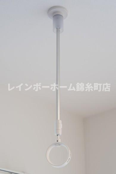 robot home 新検見川Vの設備