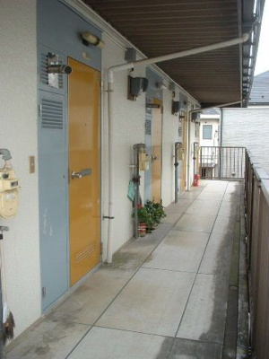 【ロビー】 | コーポ河南