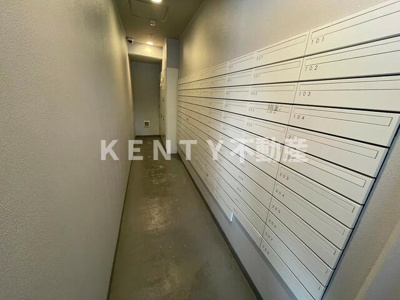 【その他共用部分】 | プライマル品川大森海岸