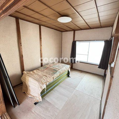 野里町テラスの内装