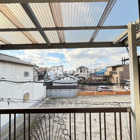 下神田戸建ての展望