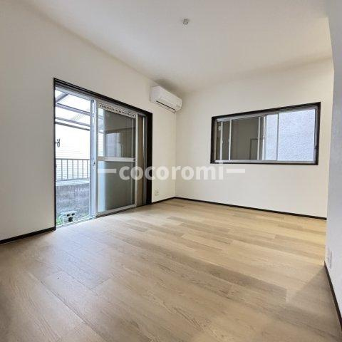 茄子作リノベーションハウスのその他共用部分