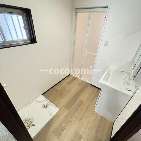 茄子作リノベーションハウスのその他共用部分