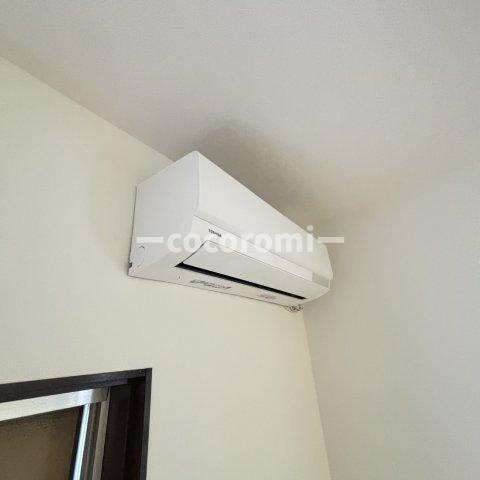 茄子作リノベーションハウスの設備