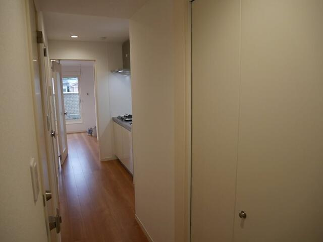 カーサソレアード桜丘の内装|きれいなお部屋です