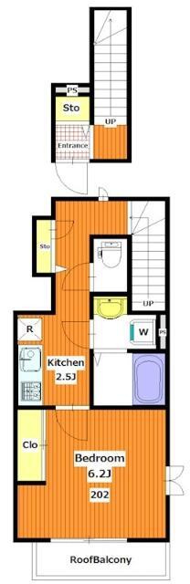 カーサソレアード桜丘