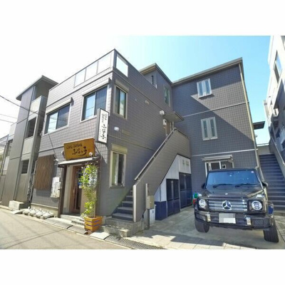 【外観】 | シャルムドミールＢ