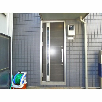 【エントランス】 | シャルムドミールＢ