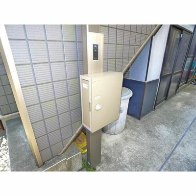 【その他共用部分】 | シャルムドミールＢ