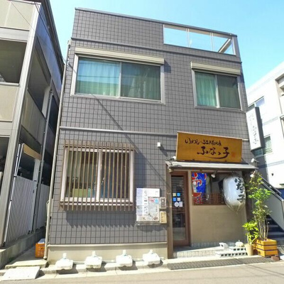 【外観】 | シャルムドミールＢ