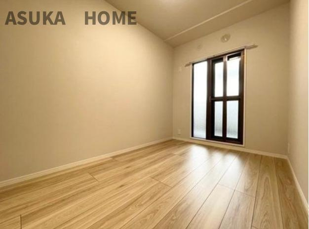 藤和ライブタウン大船３号棟の洋室|洋室の様子です。