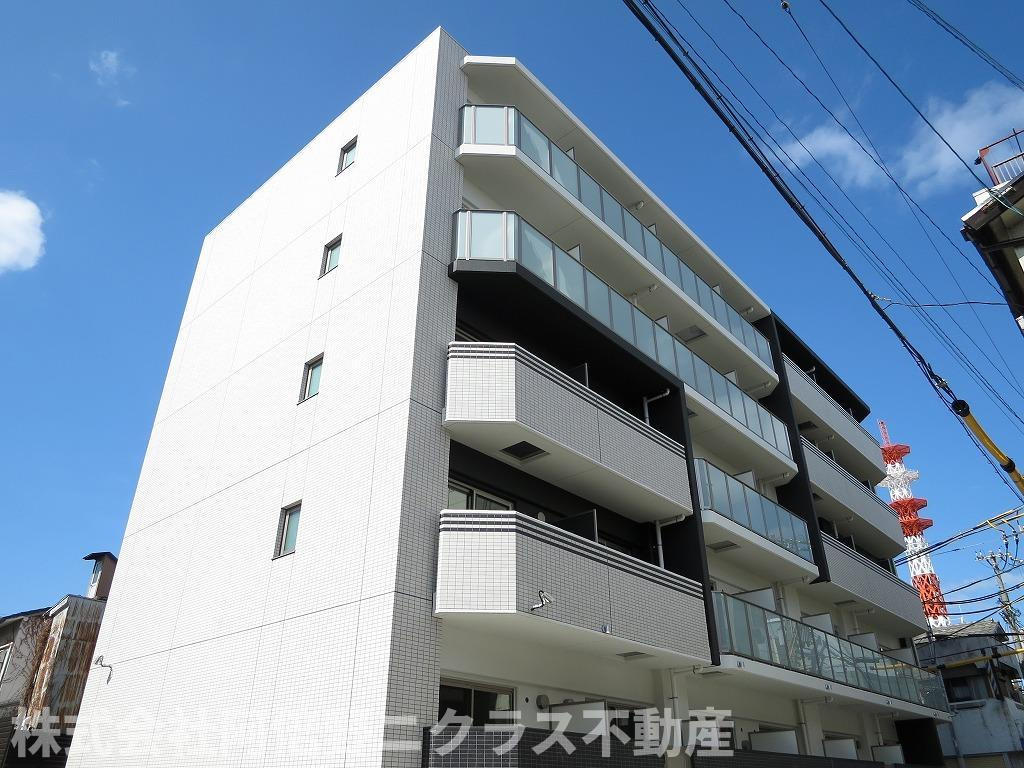 コンフォート弁天