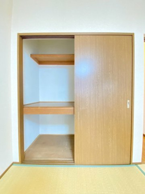 【収納】 | ファミーユ正雀