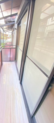 【バルコニー】 | ファミーユ正雀