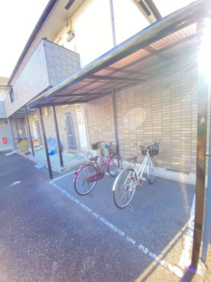 【その他共用部分】 | ファミーユ正雀