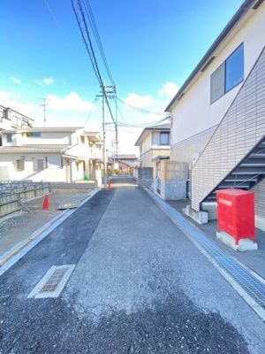 【エントランス】 | ファミーユ正雀