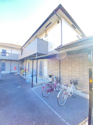 【外観】 | ファミーユ正雀