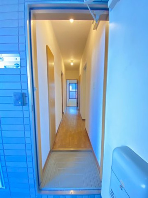 【玄関】 | ファミーユ正雀