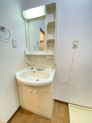 【洗面所】 | ファミーユ正雀
