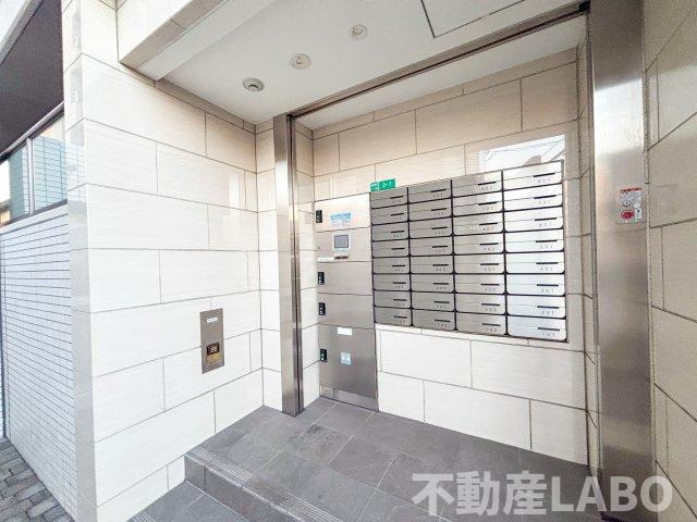 ダイレ・エヌのその他共用部分