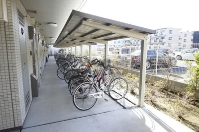 【その他共用部分】 | ジェノヴィア原木中山